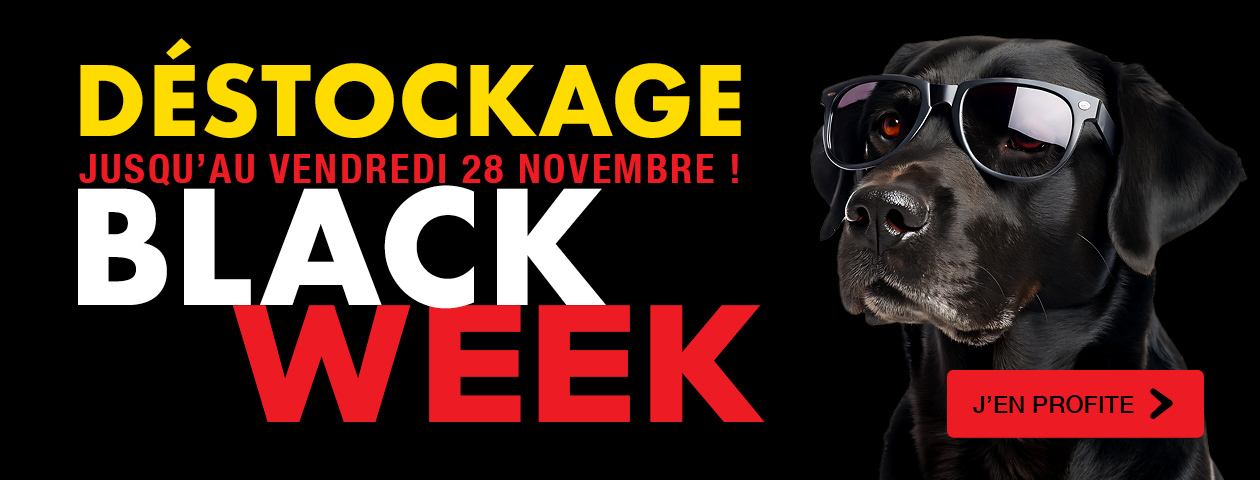 BLACK FRIDAY WEEK c’est parti !
