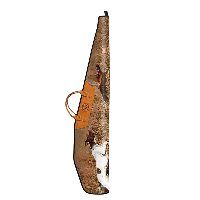 Housse Fusil - Carabine Comte de Gomer - Saveuse, MADE IN CHASSE - Equipements de chasse MADE IN CHASSE