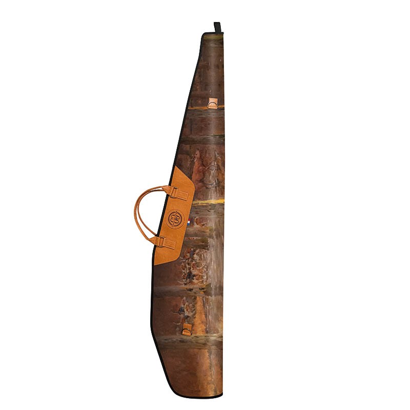 Housse Fusil - Carabine Comte de Gomer - Senlis, MADE IN CHASSE - Equipements de chasse MADE IN CHASSE