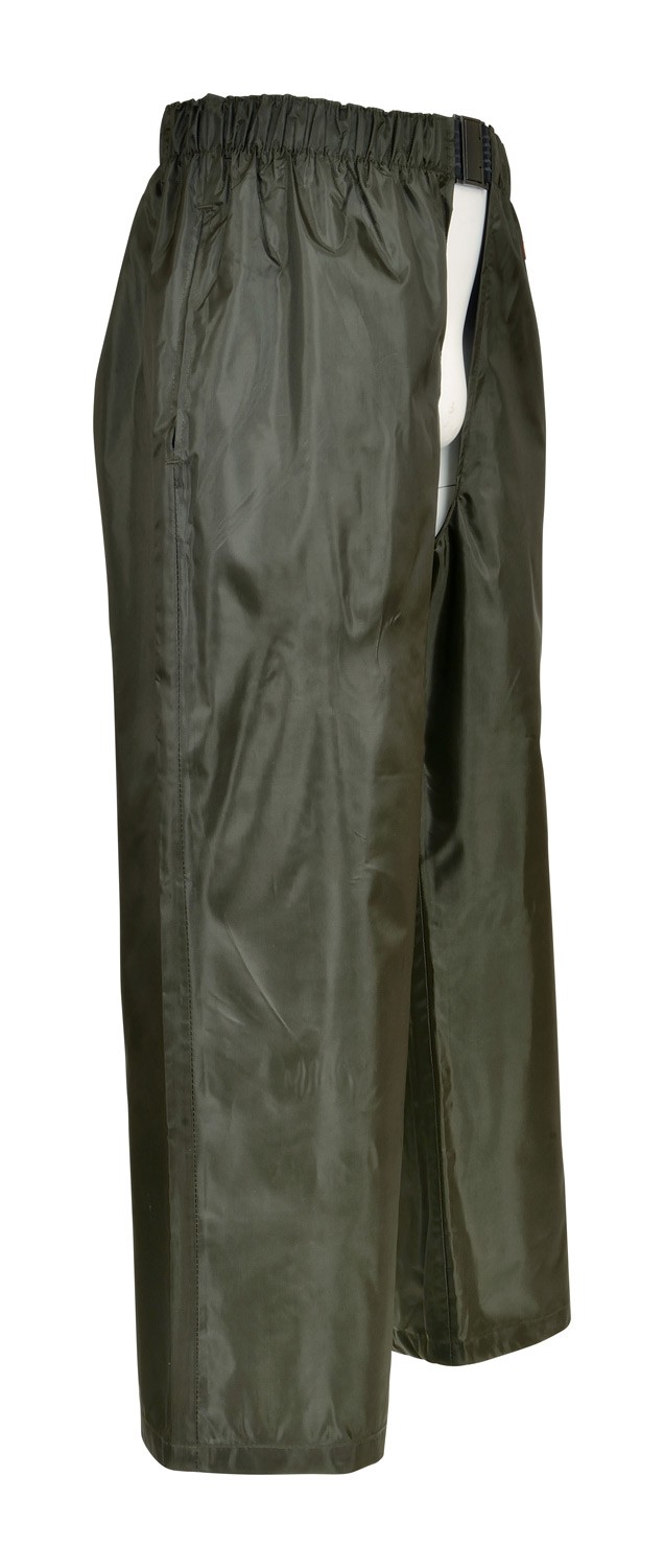 Cuissard de chasse Percussion Renfort, Vert, Taille 1 = 38-40, MADE IN CHASSE - Equipements de chasse