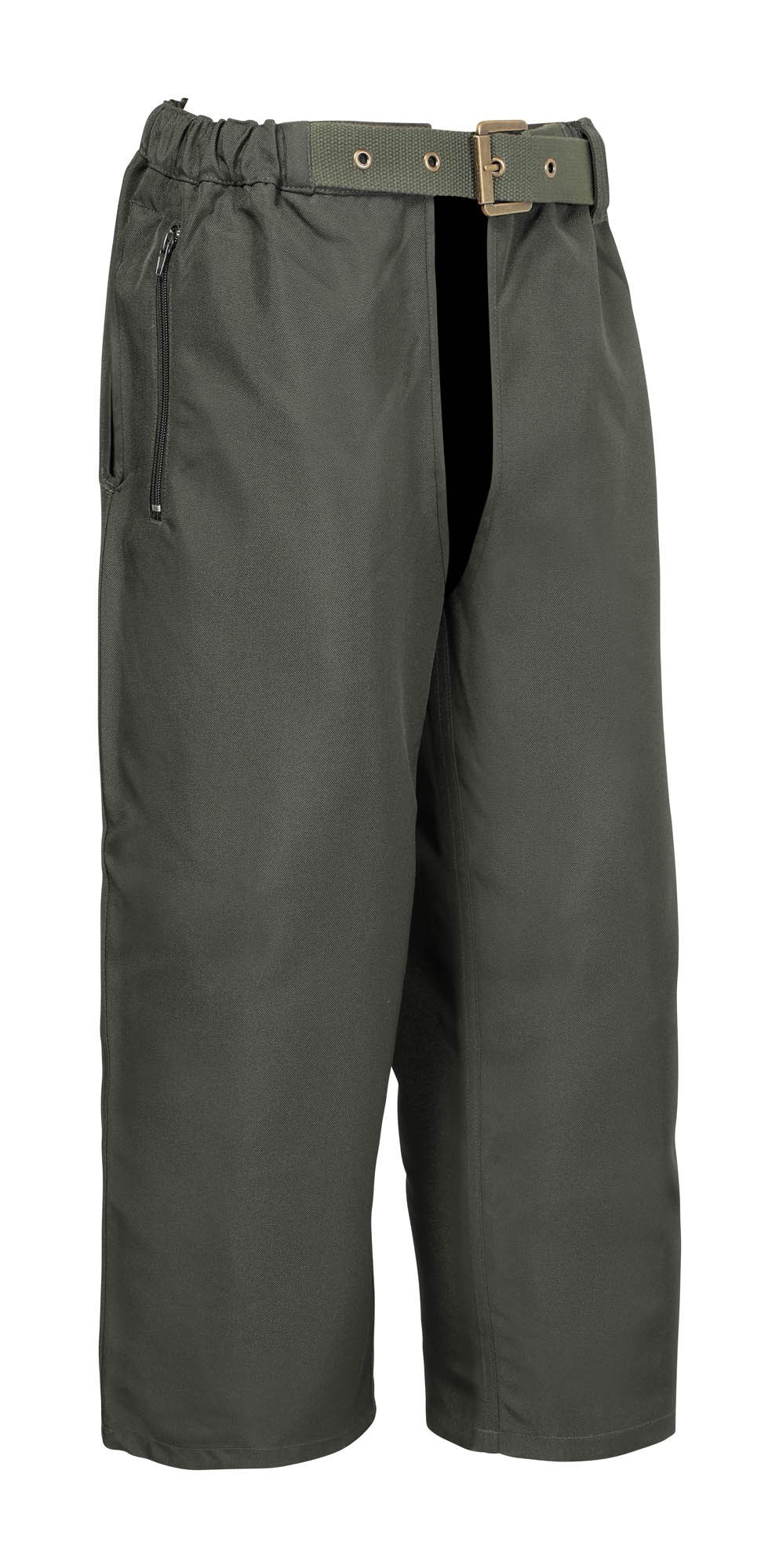 Cuissard de chasse Percussion Stronger, Vert, Taille 1 = 38-40, MADE IN CHASSE - Equipements de chasse