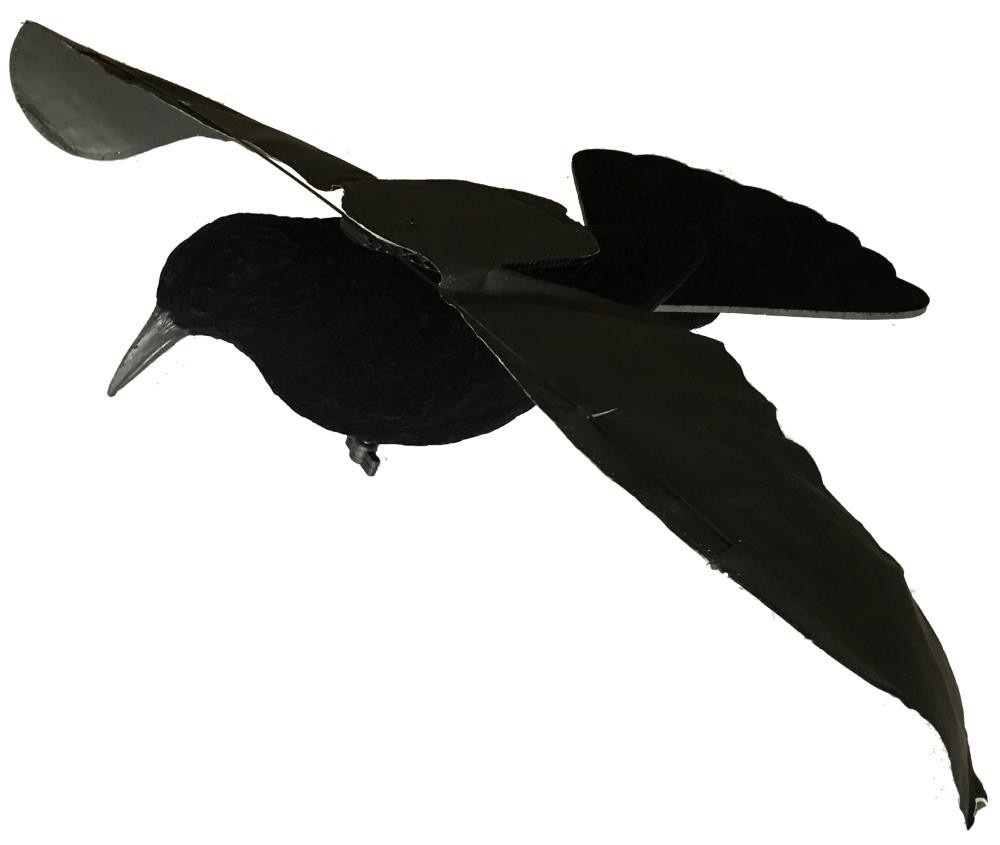 Appelant Corbeau Step-Flap, MADE IN CHASSE - Equipements de chasse MADE IN CHASSE