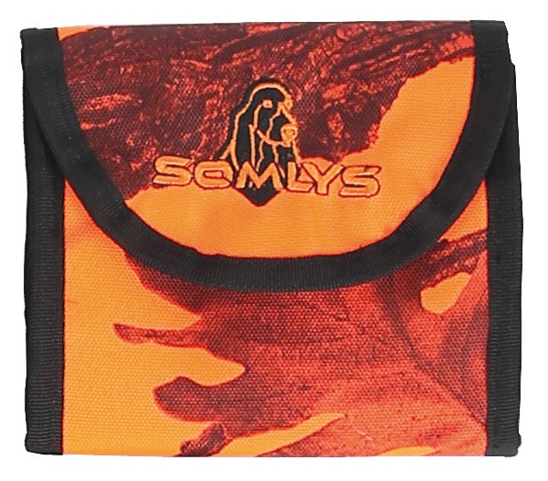 Pochette à balles Softshell camo Somlys 1201, MADE IN CHASSE - Equipements de chasse