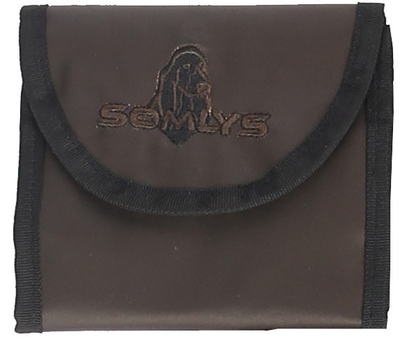 Pochette balles façon cuir Somlys 1207, MADE IN CHASSE - Equipements de chasse