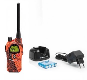Talkie-walkie Midland G9 Pro Blaze, MADE IN CHASSE - Equipements de chasse