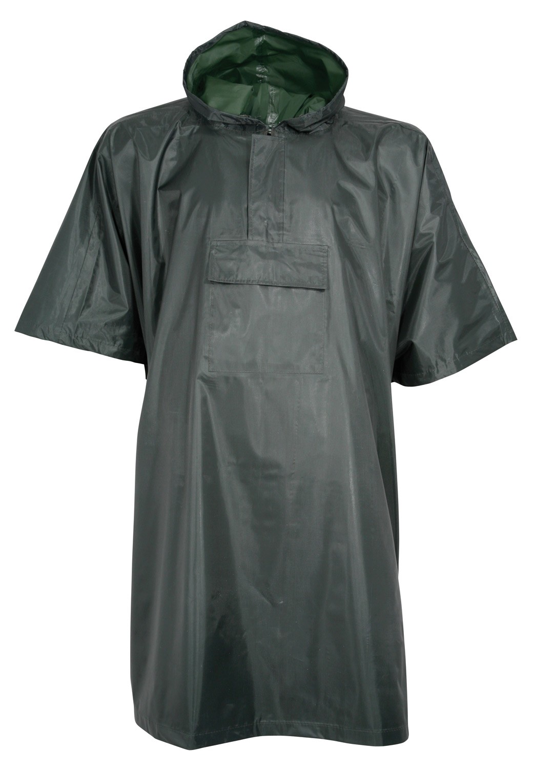 Poncho de pluie Percussion - Kaki, MADE IN CHASSE - Equipements de chasse