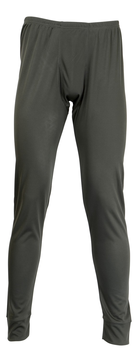 Caleçon thermique Percussion Megadry - Kaki, Vert, Taille M, MADE IN CHASSE - Equipements de chasse