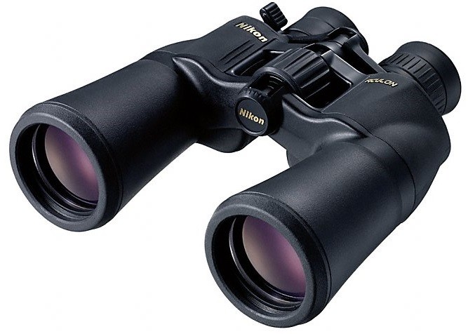 Jumelles avec zoom Nikon Aculon A211 10-22x50, MADE IN CHASSE - Equipements de chasse
