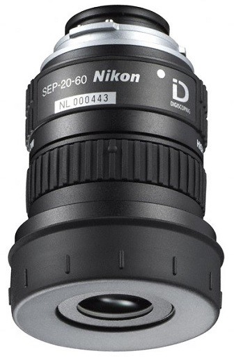 Oculaire Nikon SEP-20-60, MADE IN CHASSE - Equipements de chasse