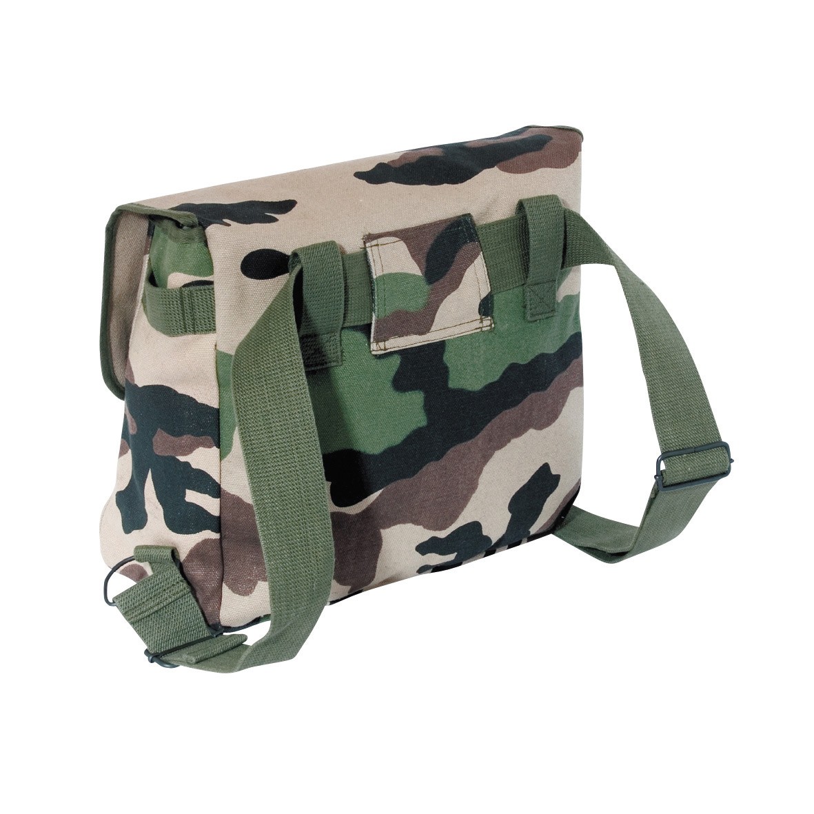 Musette CityGuard Camo, MADE IN CHASSE - Equipements de chasse