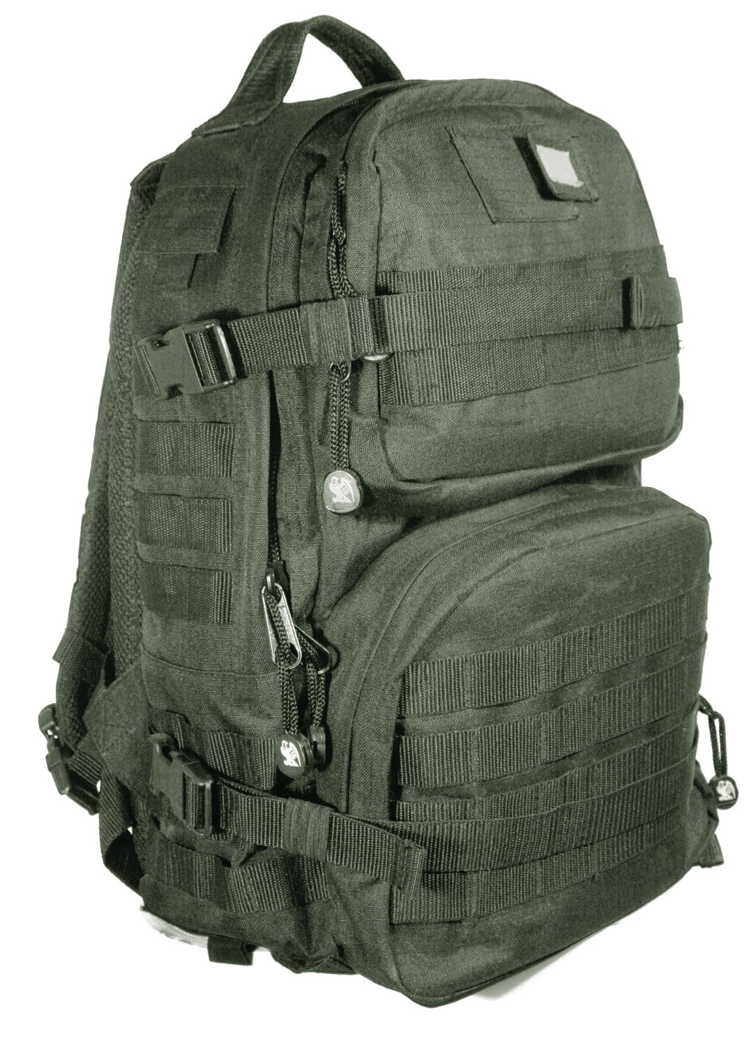 Sac à dos CityGuard Elite 30L Kaki, MADE IN CHASSE - Equipements de chasse
