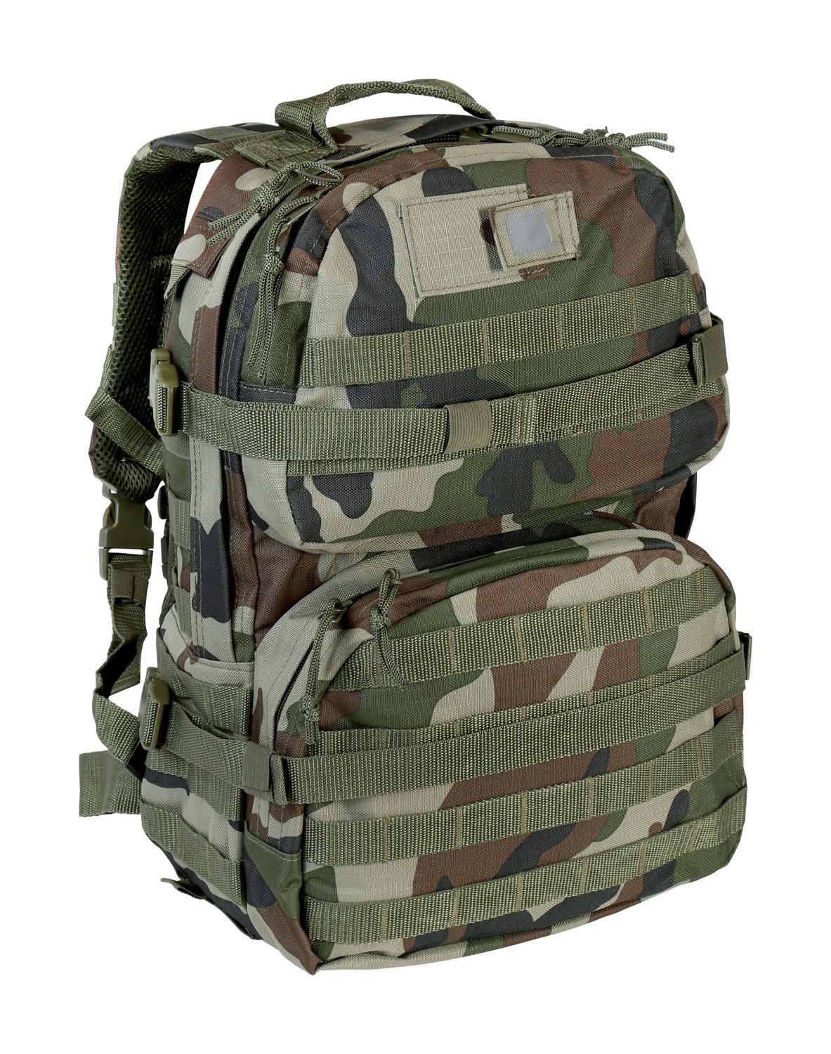 Sac à dos CityGuard Elite 30L Camo, MADE IN CHASSE - Equipements de chasse