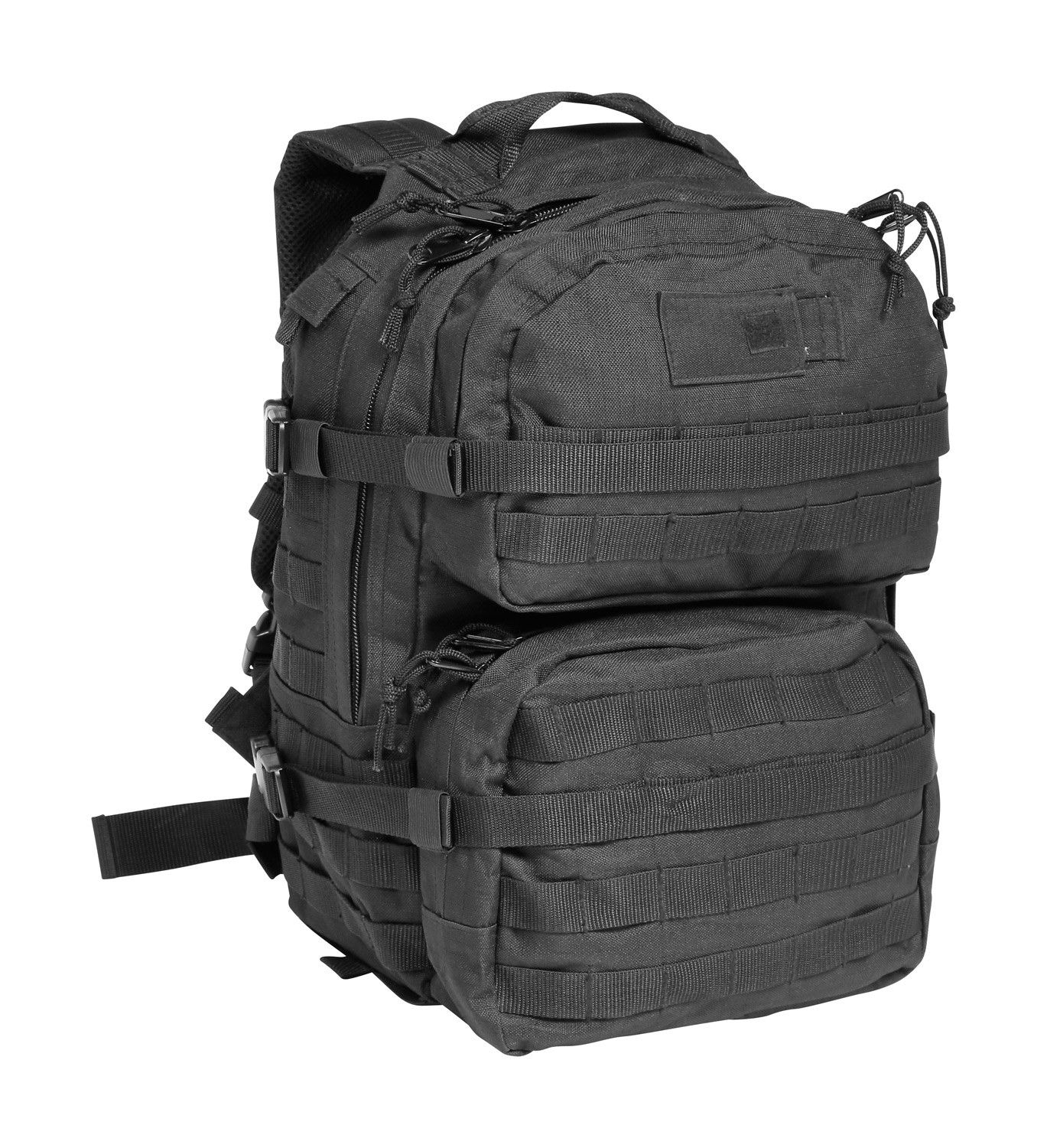 Sac à dos CityGuard Elite 30L Noir, MADE IN CHASSE - Equipements de chasse