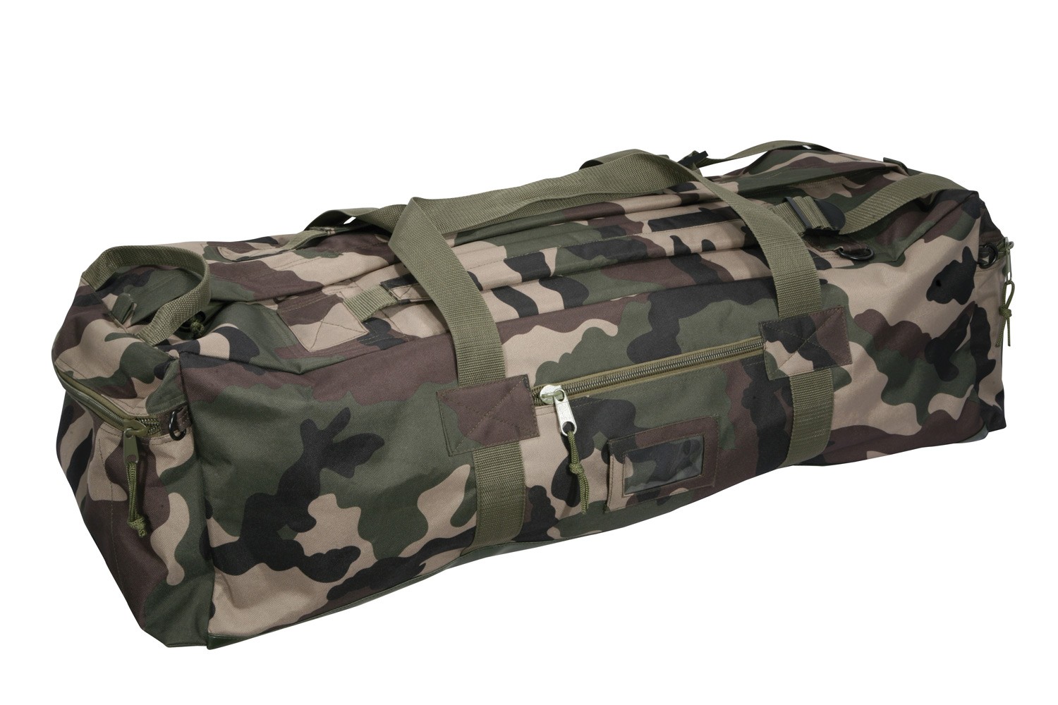 Sac opérationnel CityGuard 80L Camo, MADE IN CHASSE - Equipements de chasse