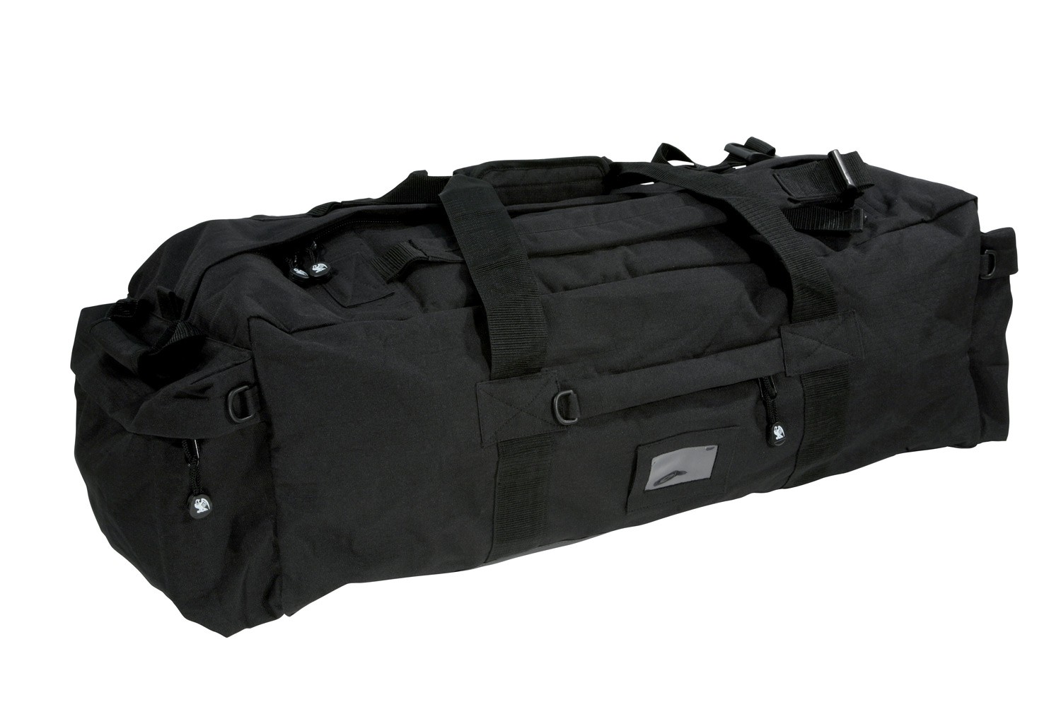Sac opérationnel CityGuard 80L Noir, MADE IN CHASSE - Equipements de chasse