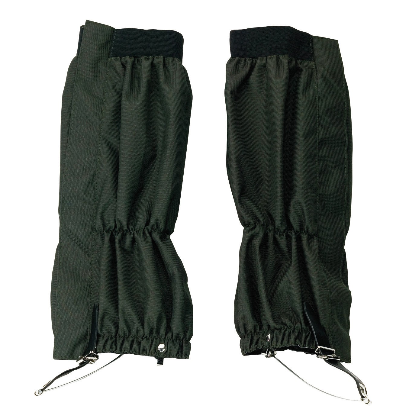 Guêtres de chasse Percussion Stronger Kaki, MADE IN CHASSE - Equipements de chasse