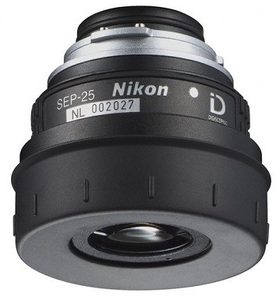 Oculaire Nikon SEP-25, MADE IN CHASSE - Equipements de chasse