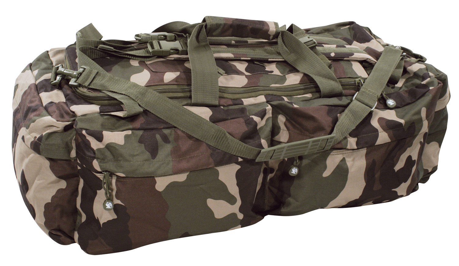 Sac opérationnel CityGuard 110L Camo, MADE IN CHASSE - Equipements de chasse