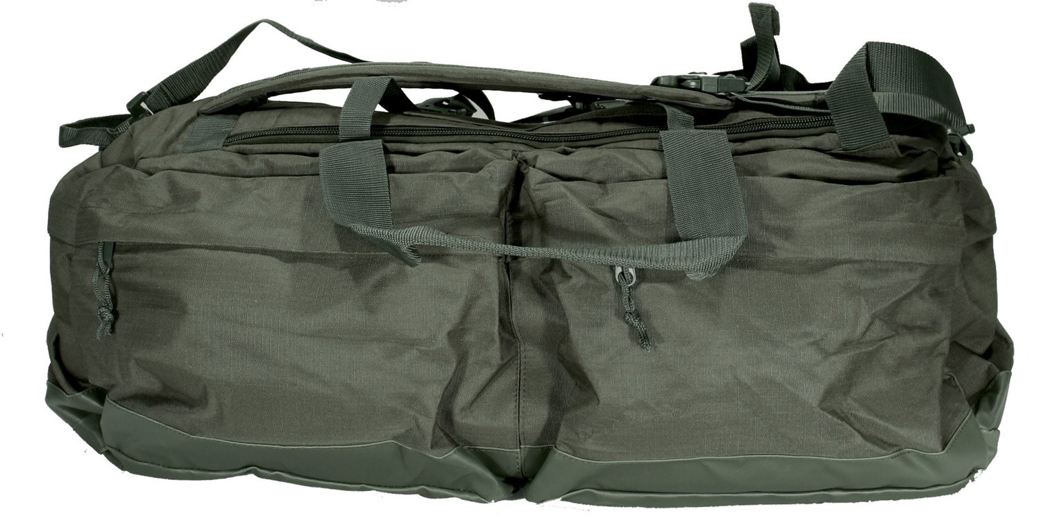Sac opérationnel CityGuard 110L Kaki, MADE IN CHASSE - Equipements de chasse