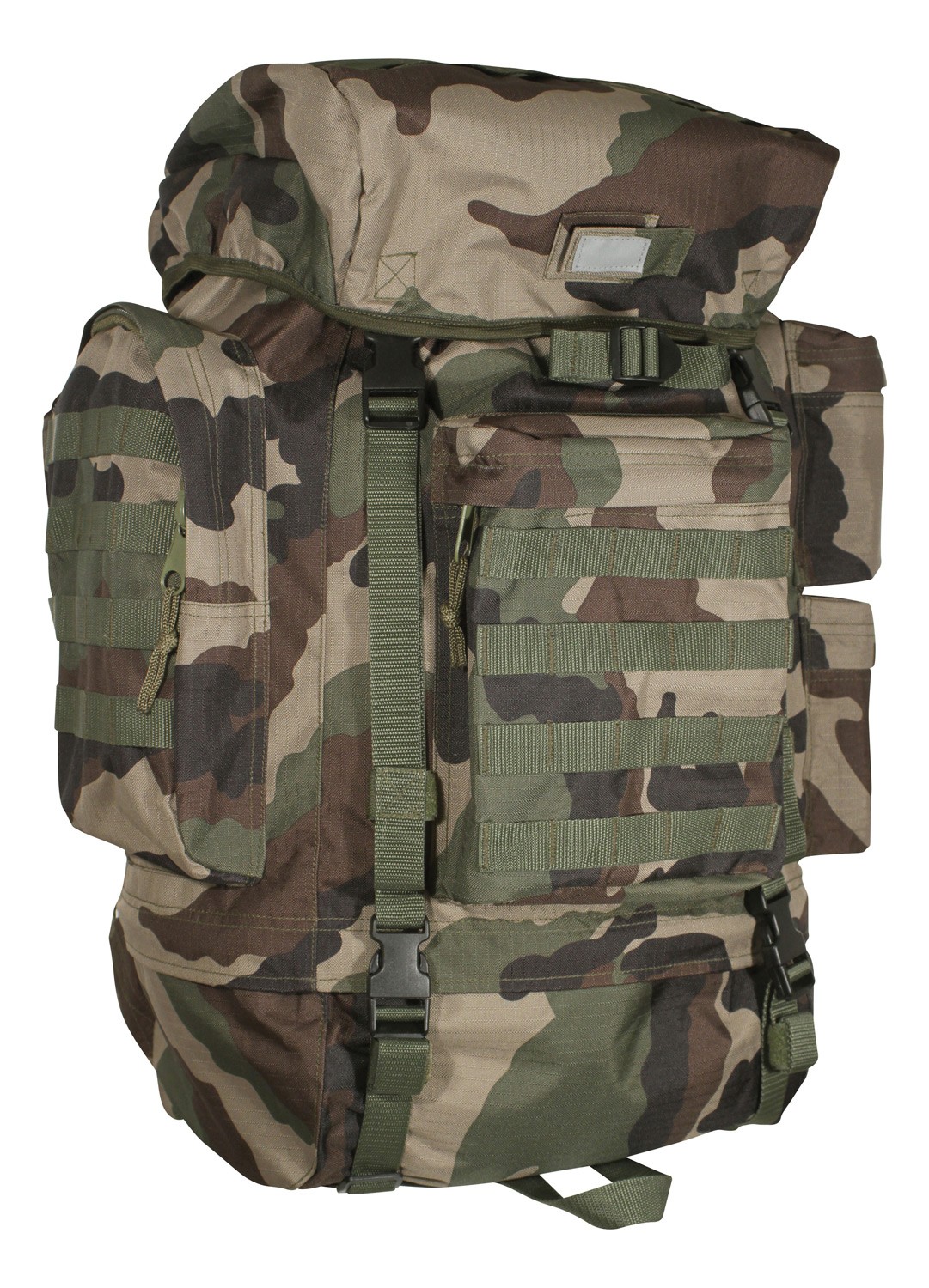 Sac à dos CityGuard 65L Camo, MADE IN CHASSE - Equipements de chasse