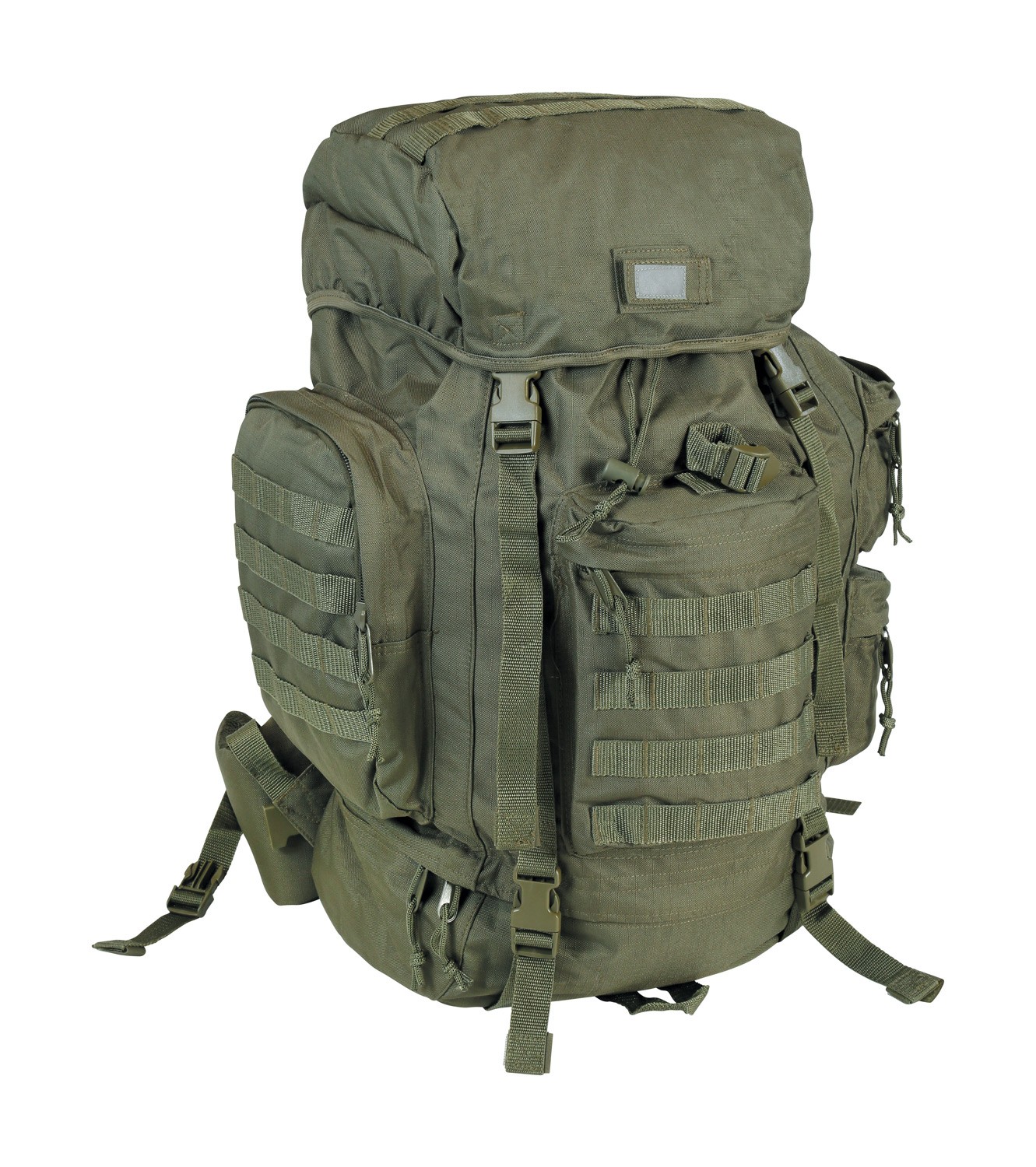 Sac à dos CityGuard 65L Kaki, MADE IN CHASSE - Equipements de chasse