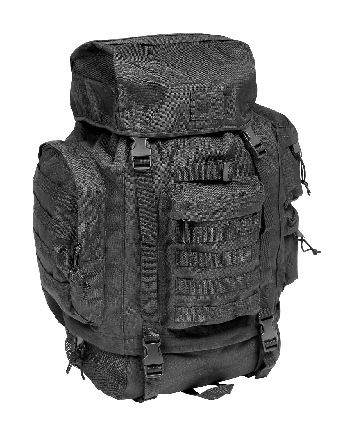 Sac à dos CityGuard 65L Noir, MADE IN CHASSE - Equipements de chasse