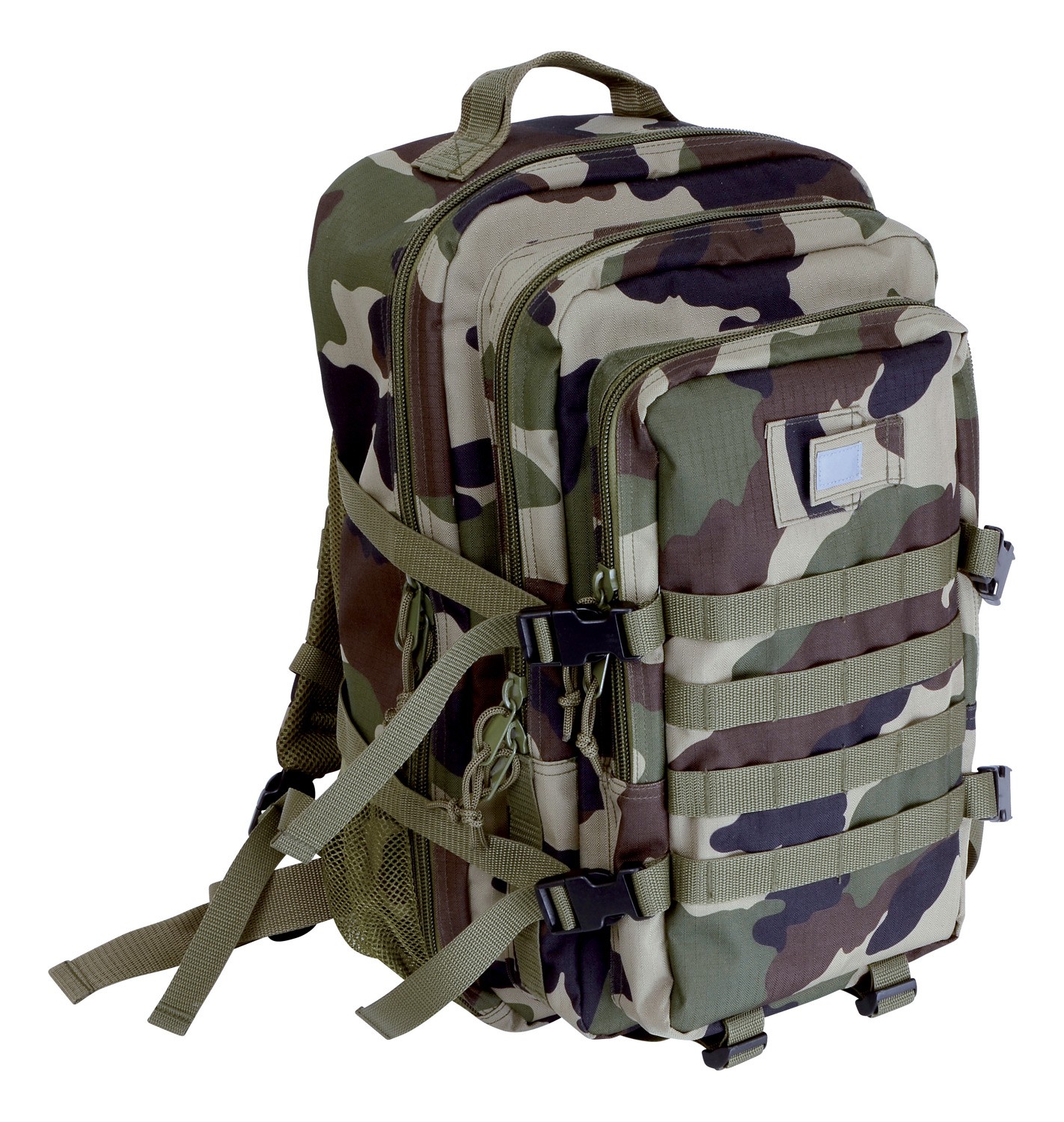 Sac à dos CityGuard multi-compartiments 50L Camo, MADE IN CHASSE - Equipements de chasse
