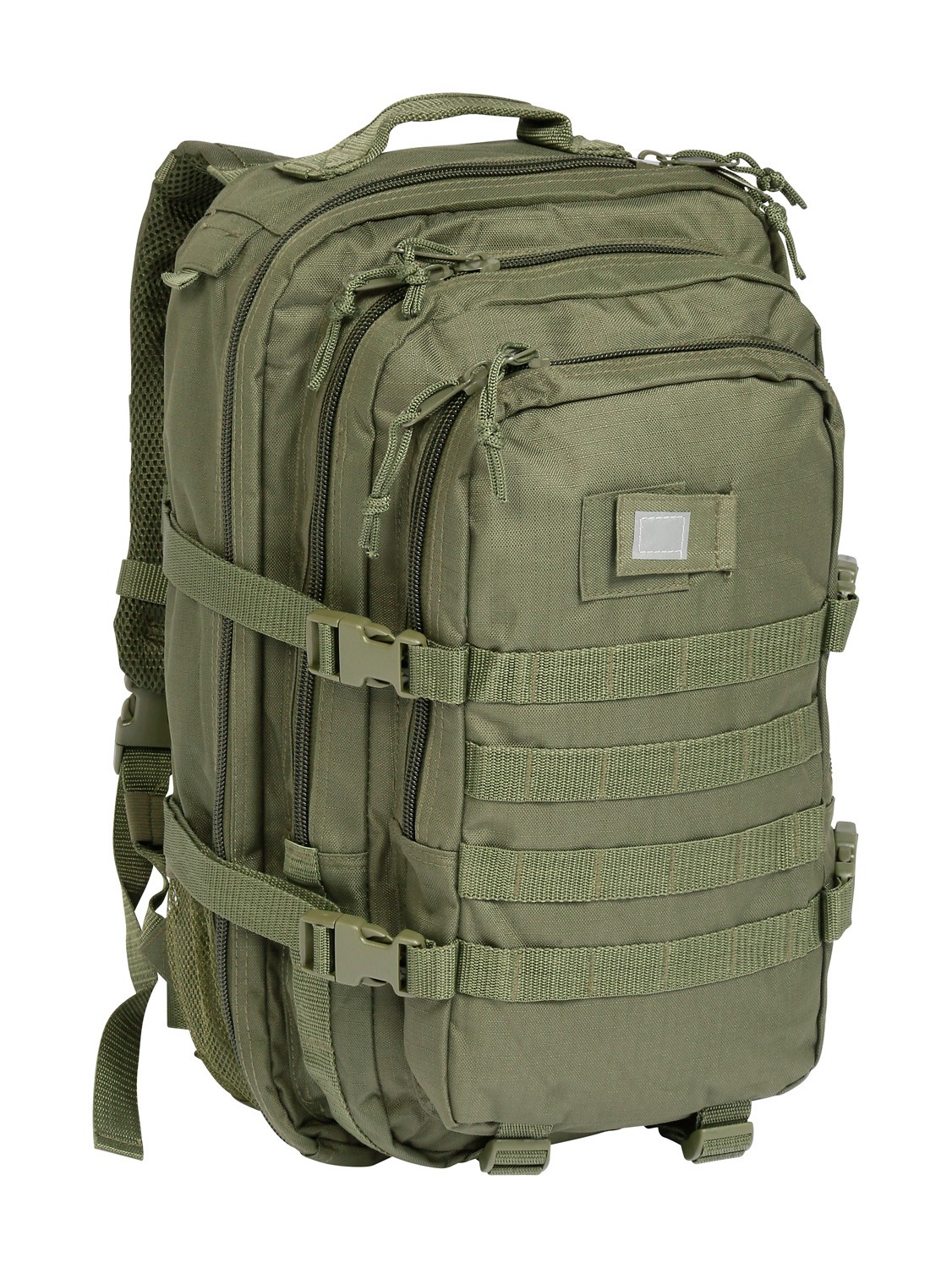 Sac à dos CityGuard multi-compartiments 50L Kaki, MADE IN CHASSE - Equipements de chasse