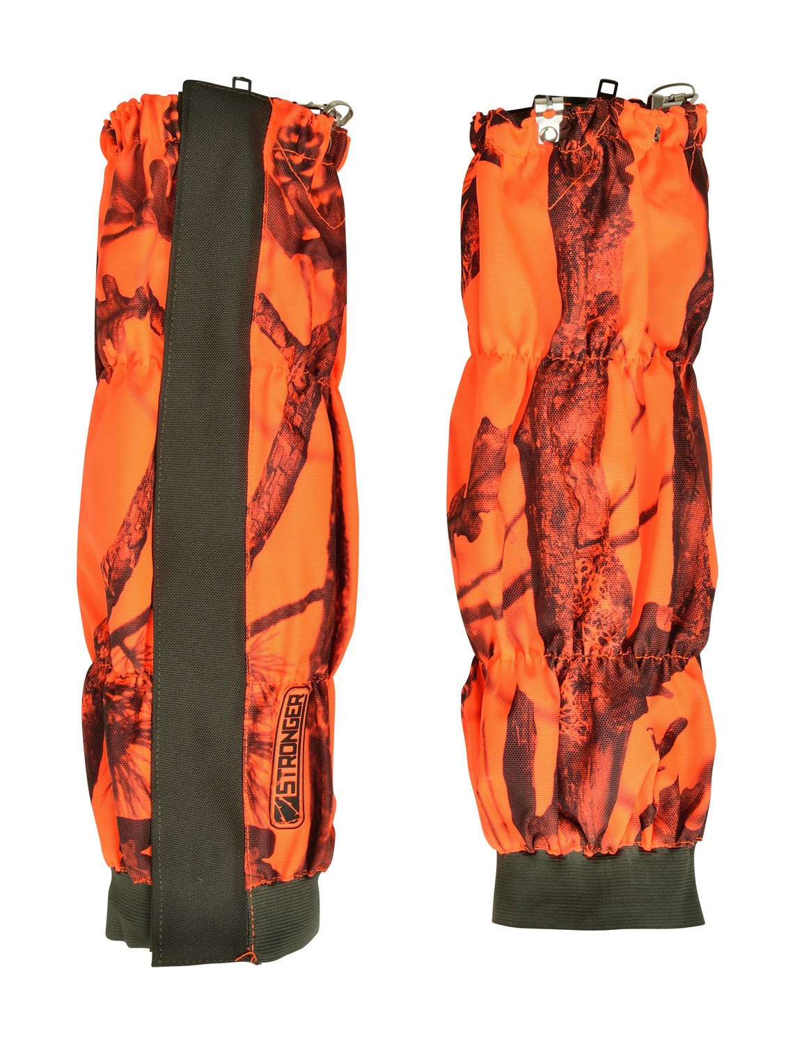 Guêtres de chasse Percussion Stronger GhostCamo B&B, MADE IN CHASSE - Equipements de chasse