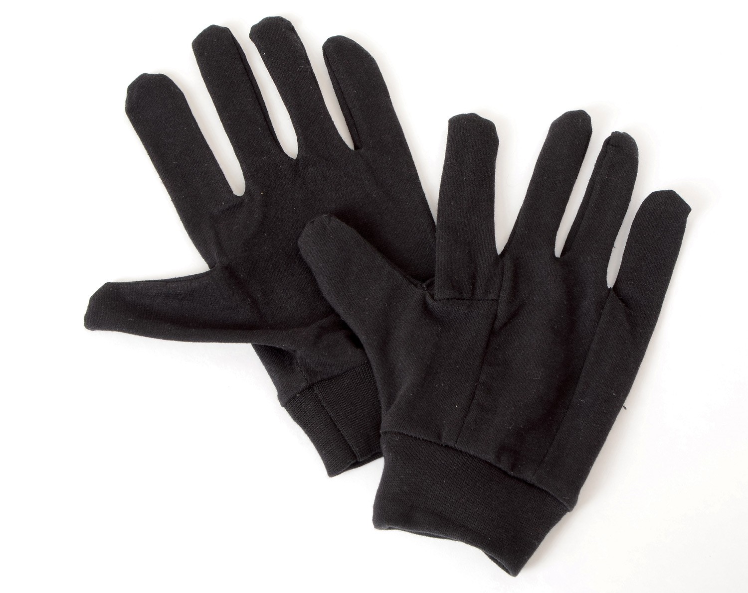 Gants de chasse fins Percussion, Noir, MADE IN CHASSE - Equipements de chasse