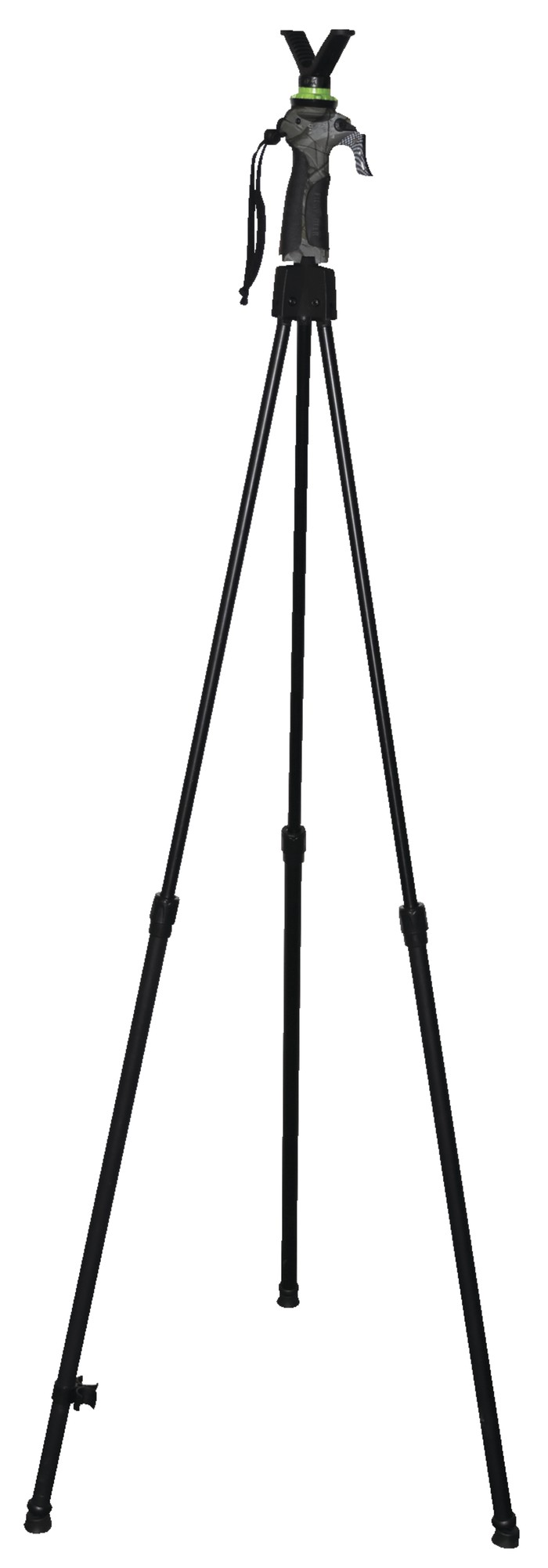 Canne de tir télescopique tripode Quick Stick, MADE IN CHASSE - Equipements de chasse