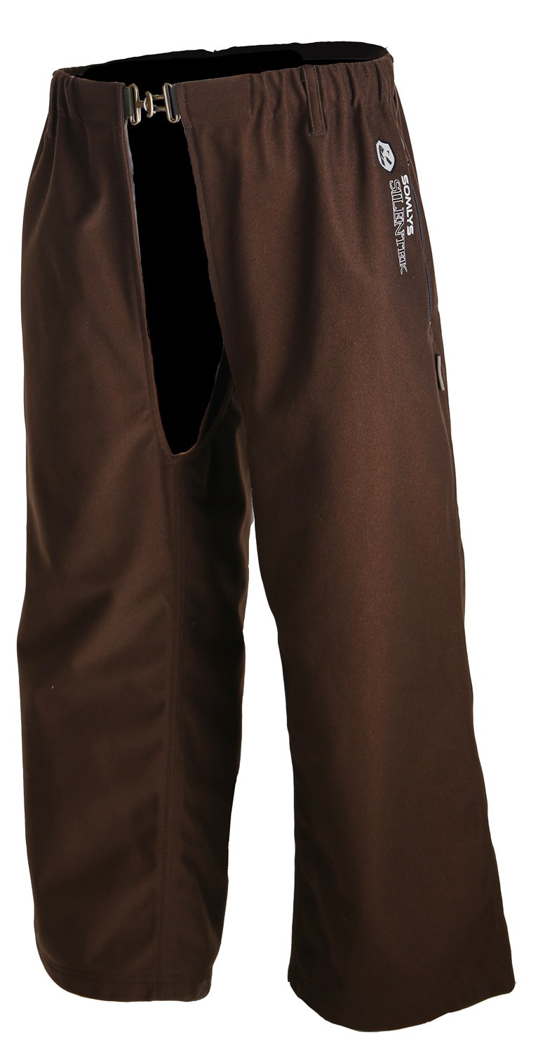 Cuissard Somlys léger 389, Marron, Taille M, MADE IN CHASSE - Equipements de chasse