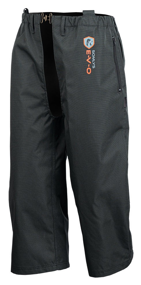 Cuissard de chasse EVO Somlys 395D, Vert, Taille 3XL, MADE IN CHASSE - Equipements de chasse