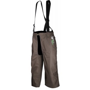 Cuissard de chasse renforcé Cordura Tripad Somlys 397, Vert, Taille 2XL, MADE IN CHASSE - Equipements de chasse