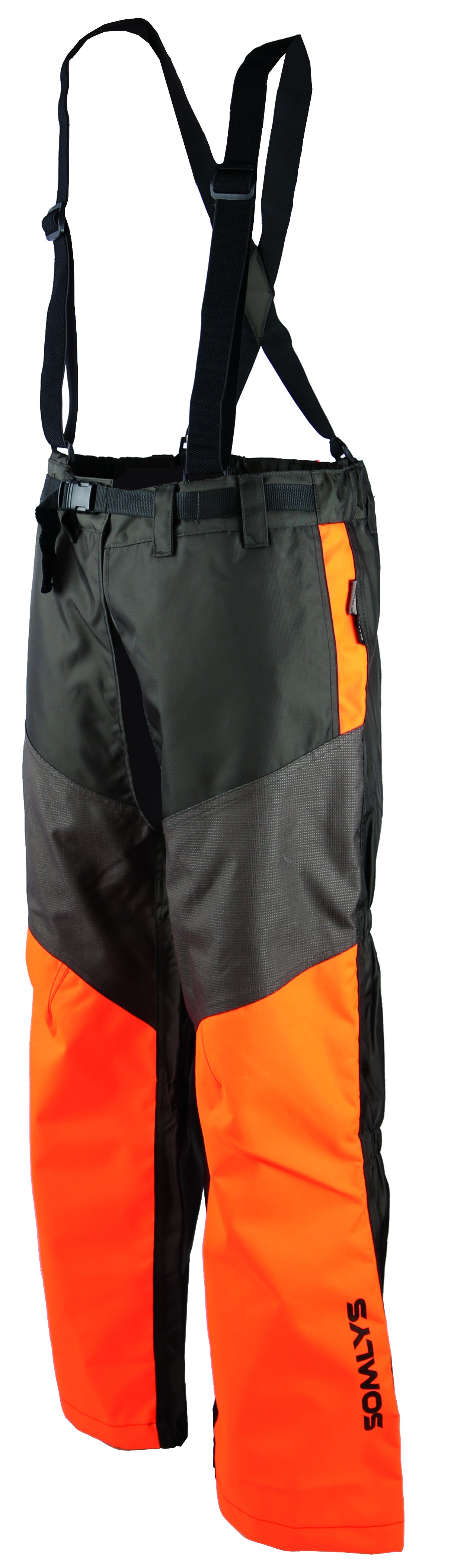 Cuissard de chasse Somlys 397P, Orange, Taille L, MADE IN CHASSE - Equipements de chasse