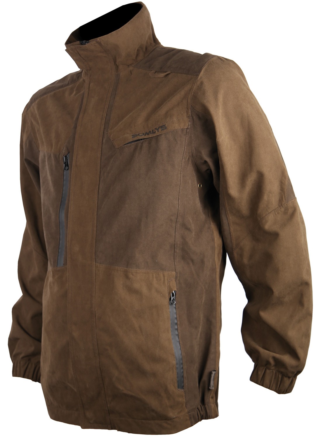 Veste de chasse Somlys Classy 412, Marron, Taille 2XL, MADE IN CHASSE - Equipements de chasse