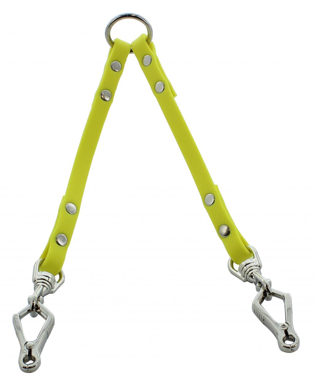 Accouple double PVC CaniHunt Xtreme, MADE IN CHASSE - Equipements de chasse