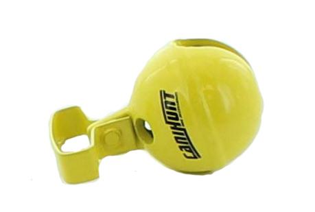 Grelot pour chien CaniHunt, Jaune, MADE IN CHASSE - Equipements de chasse