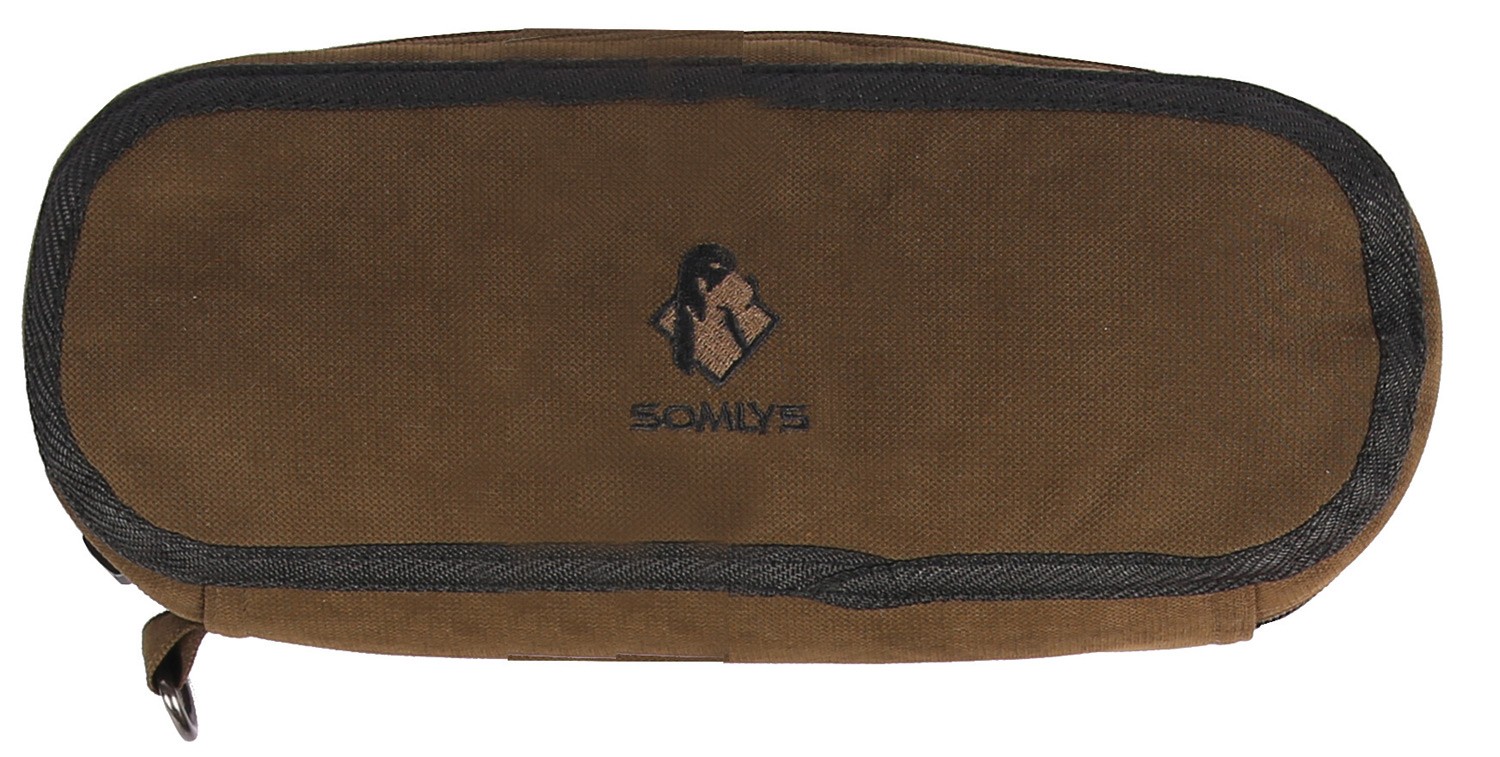 Etui pour lunette Somlys 6308GM - 40 cm, MADE IN CHASSE - Equipements de chasse