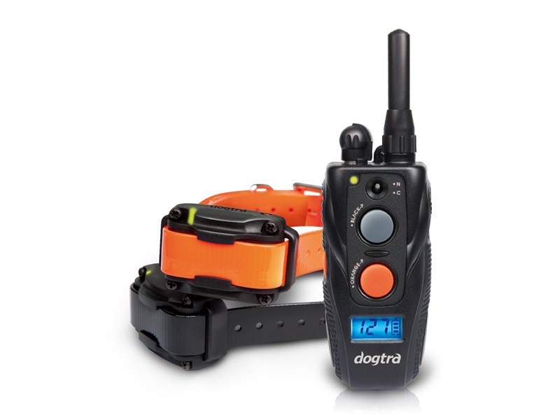 Collier de dressage Dogtra 642C - 2 chiens, MADE IN CHASSE - Equipements de chasse