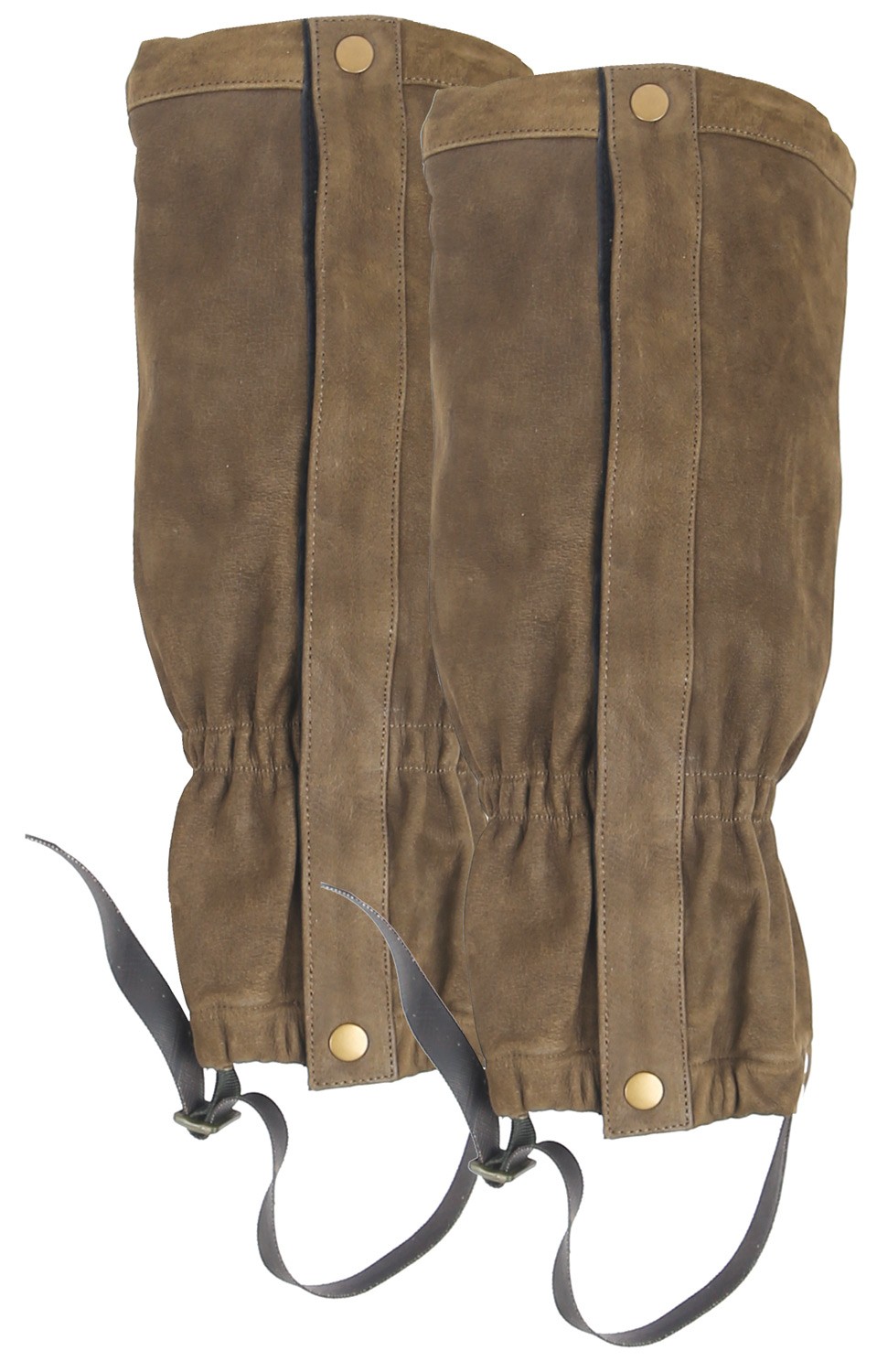 Guêtres cuir de buffle Somlys 777, MADE IN CHASSE - Equipements de chasse