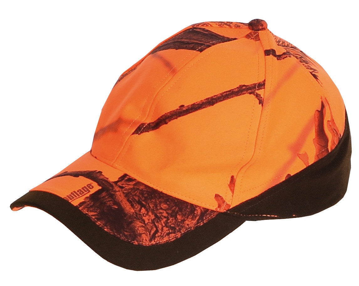 Casquette de chasse camo Fire Somlys 906, MADE IN CHASSE - Equipements de chasse