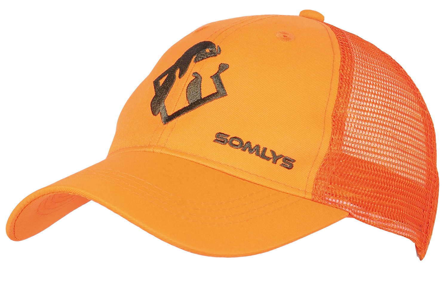 Casquette de chasse Enfant Somlys maille 920K, MADE IN CHASSE - Equipements de chasse