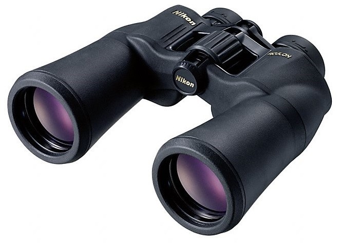Jumelles Nikon Aculon A211 10x50, MADE IN CHASSE - Equipements de chasse