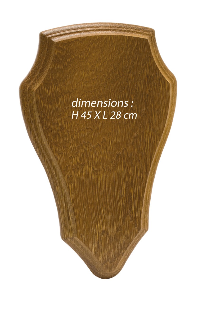 Écusson Cerf, MADE IN CHASSE - Equipements de chasse