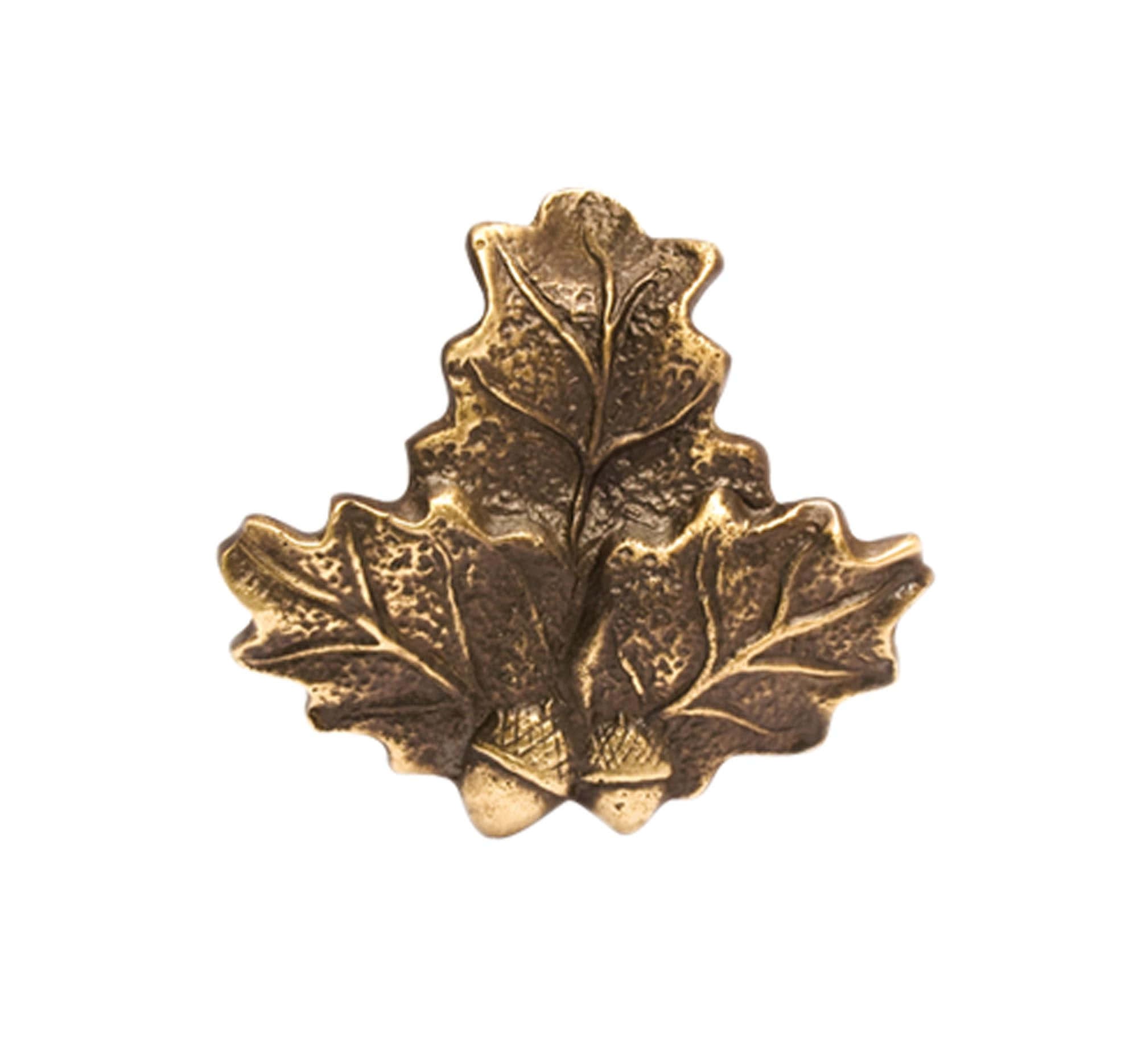 Feuilles de chêne porte-trophée - Petit modèle, MADE IN CHASSE - Equipements de chasse