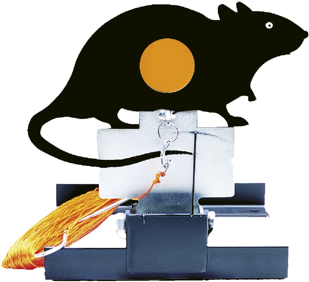 Cible Gamo Rat Target, MADE IN CHASSE - Equipements de chasse