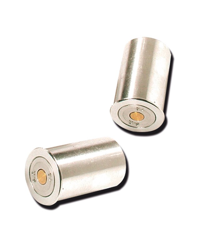 Douilles amortisseur pour fusil, Gris, MADE IN CHASSE - Equipements de chasse