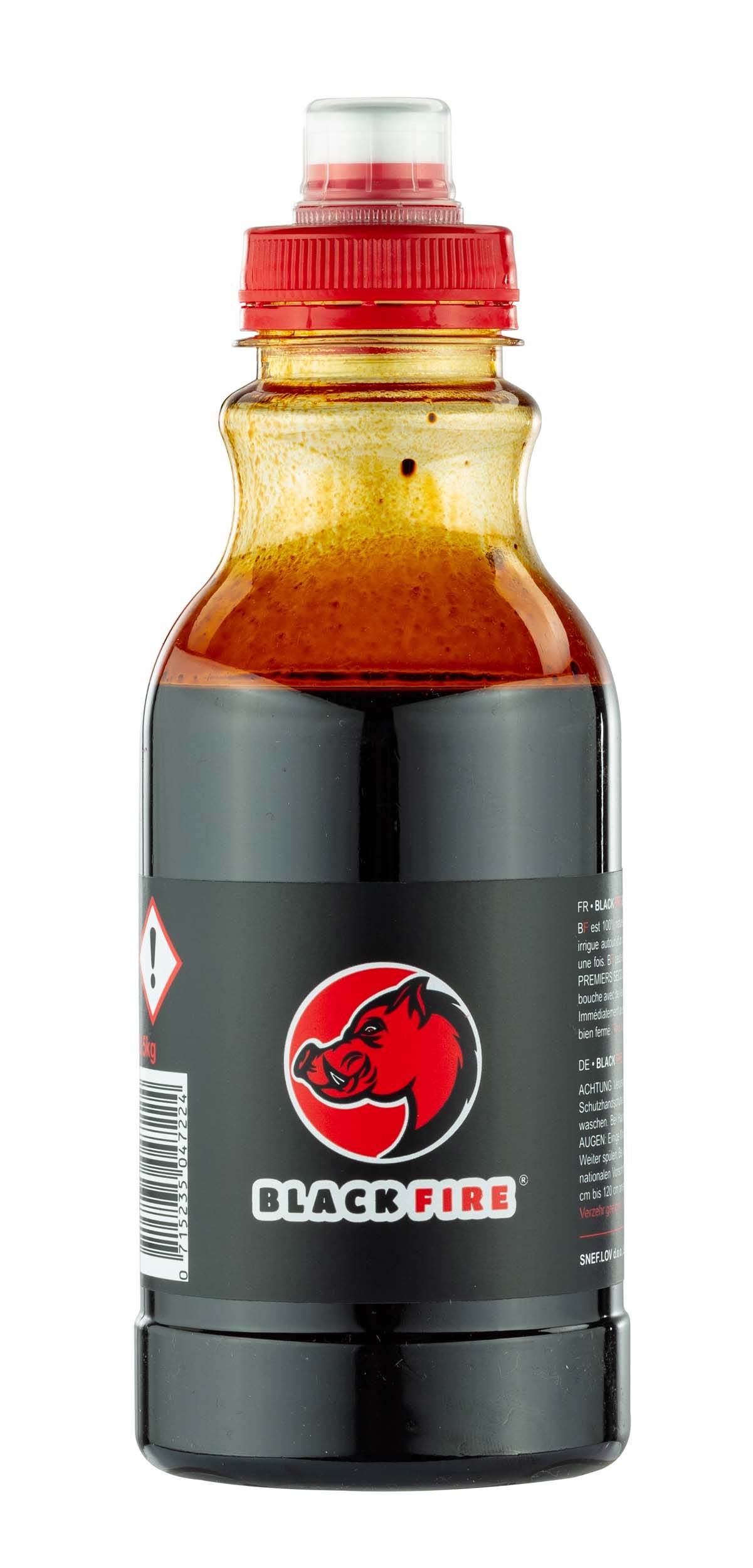 Attractant sanglier Black Fire Original, MADE IN CHASSE - Equipements de chasse