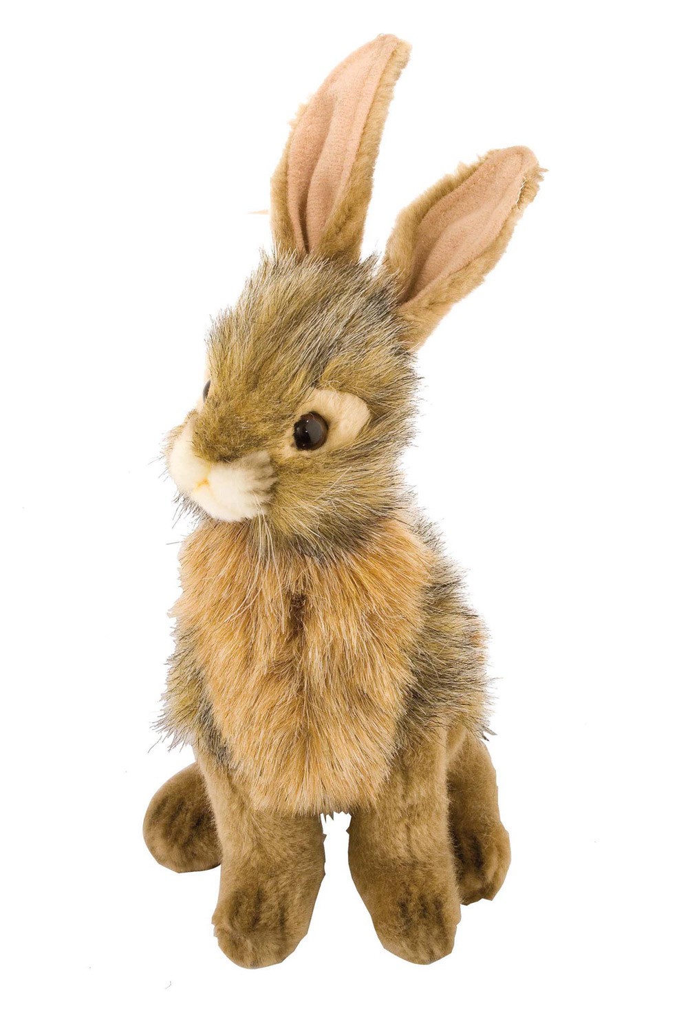 Peluche Lièvre 22 cm, MADE IN CHASSE - Equipements de chasse